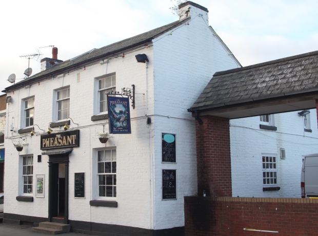 The Pheasant, Market Street, as it looks today